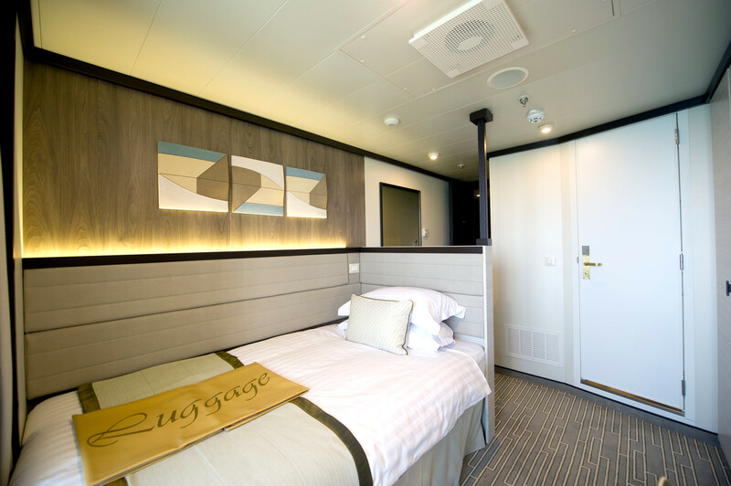 Single Inside Cabins